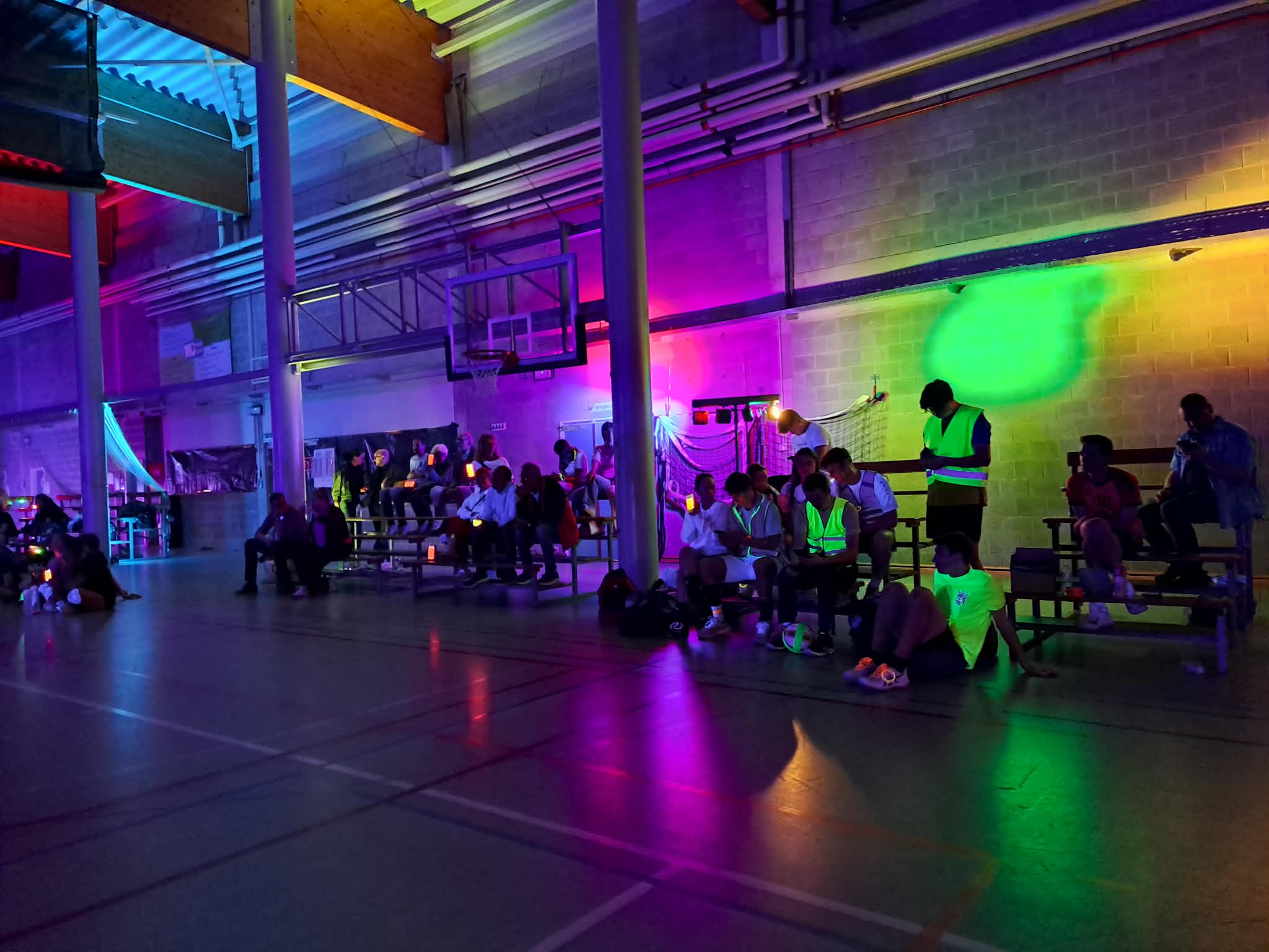 EEVOC Blacklight Tournament